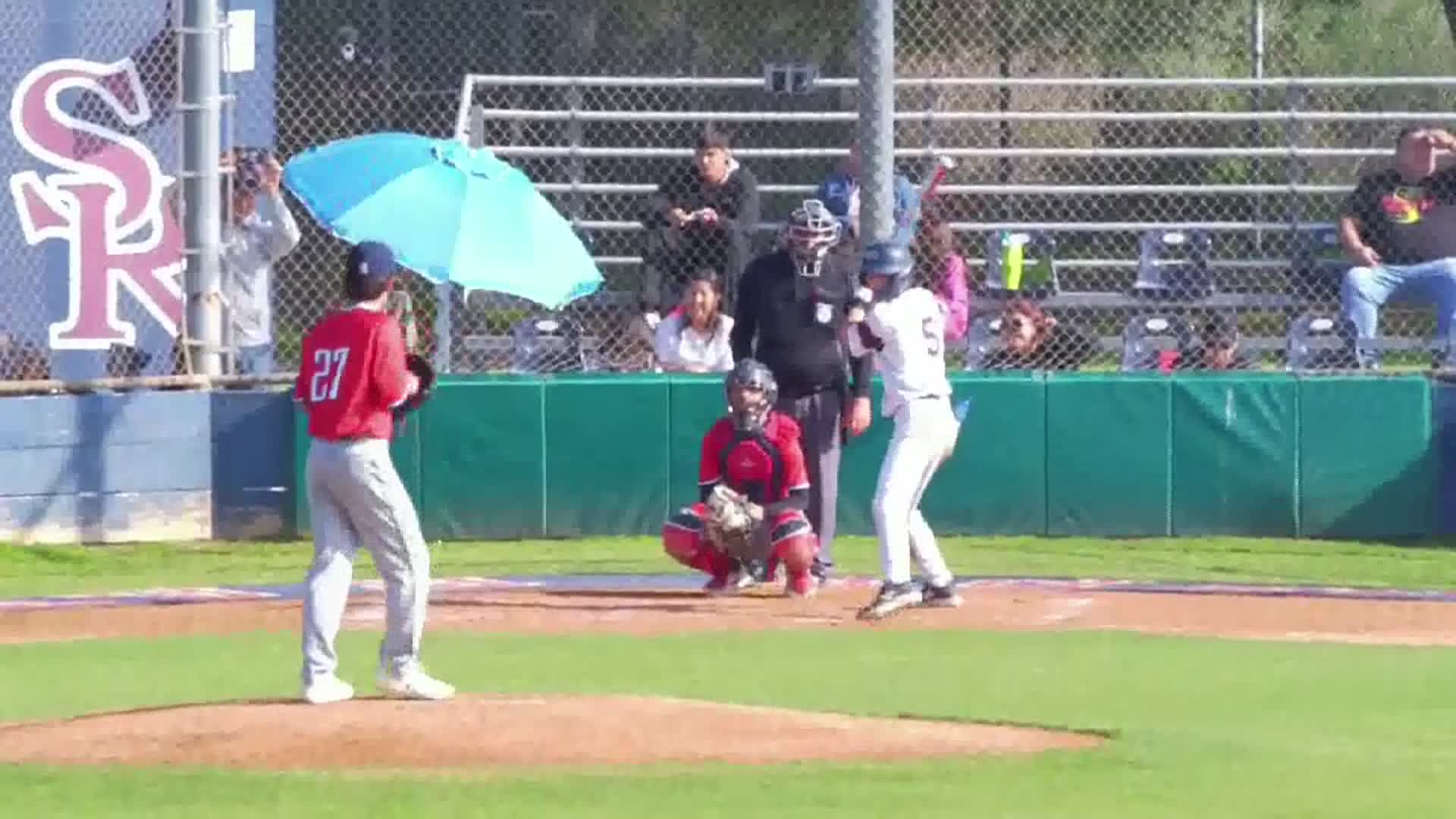 Double - Camdyn Yossem
March 24, 2025