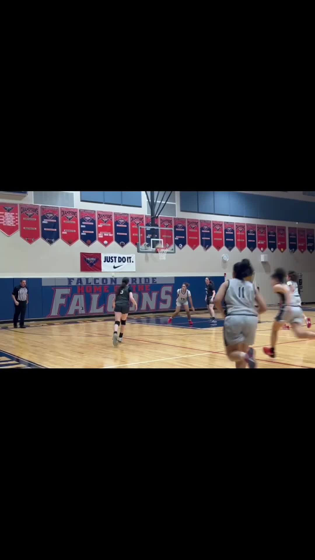 12-6-24 WRHS vs Fivay