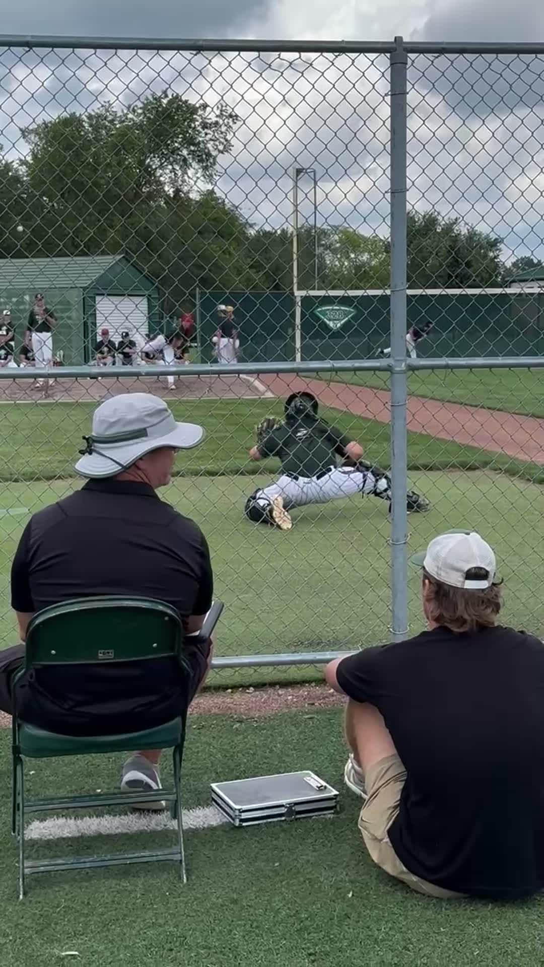 Tiffin Prospect Camp