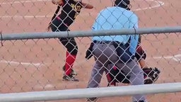 2025 Softball Yates v Furr