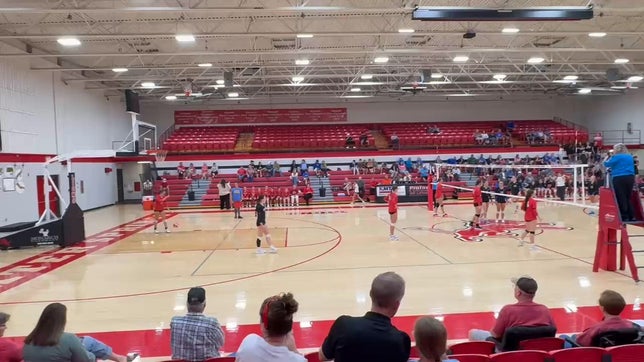 Baxter vs Riverton