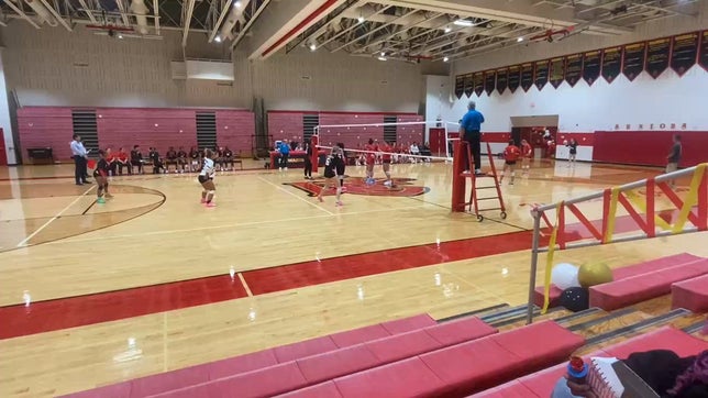 Lady Rams at Worthington Christian