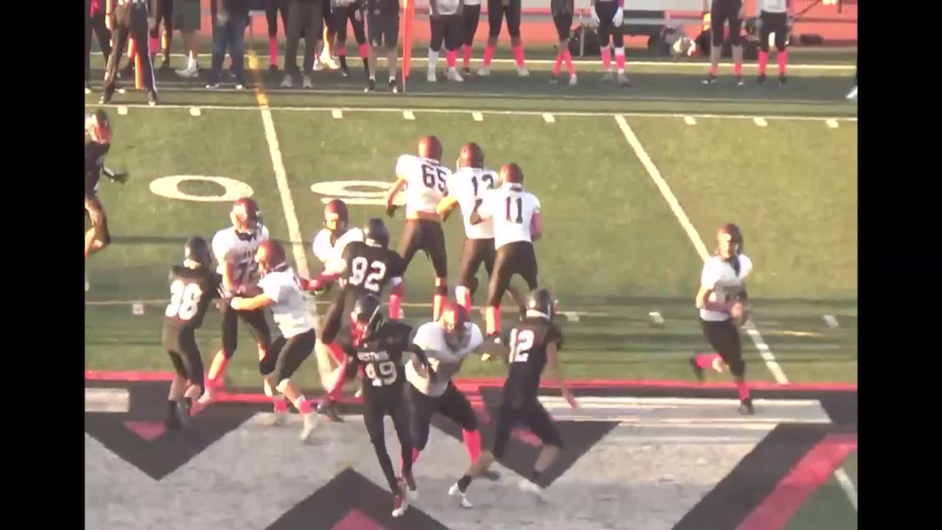 2024 JV Sobrato VS West Mont