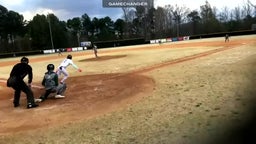 Spencer McBurney vs High Point Christian