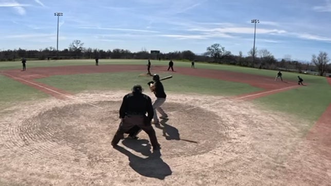 3 run homerun