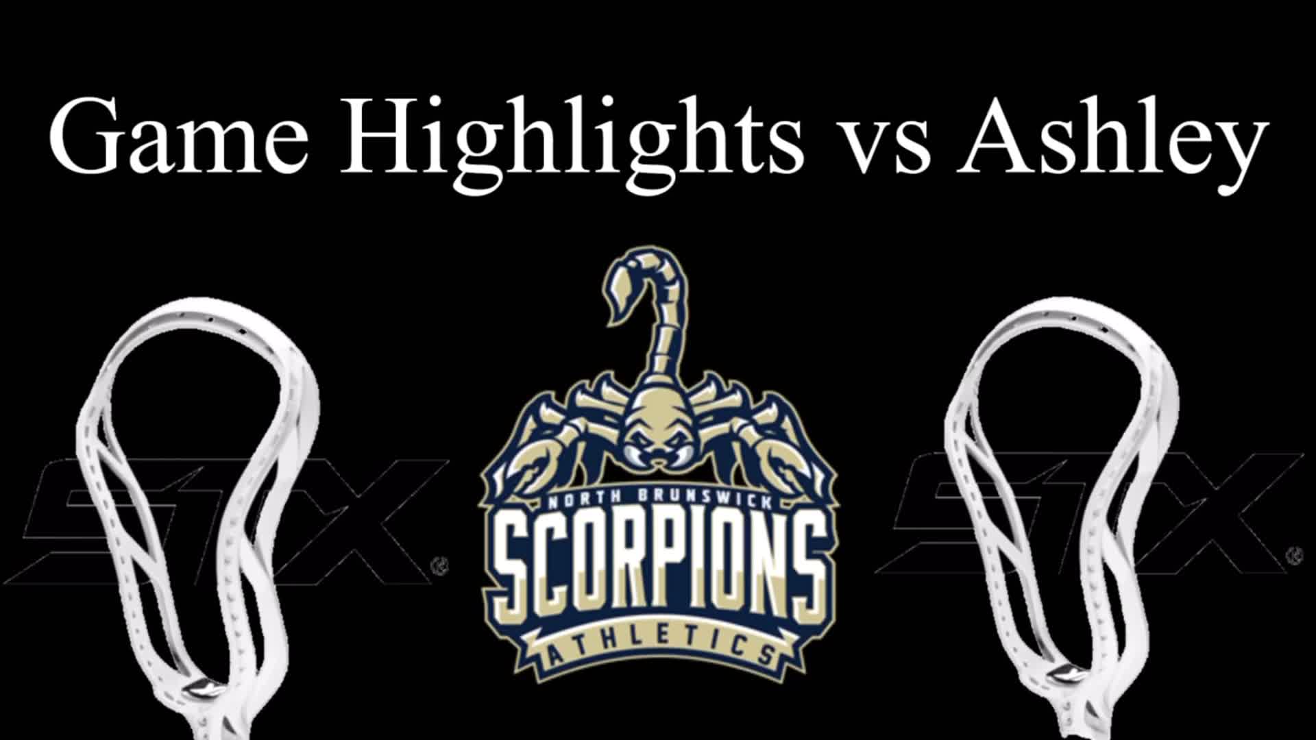 Game Highlights vs Ashley 3/15/24