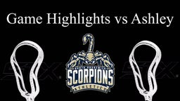 Game Highlights vs Ashley 3/15/24