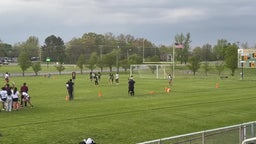 West Creek High School vs North West High School