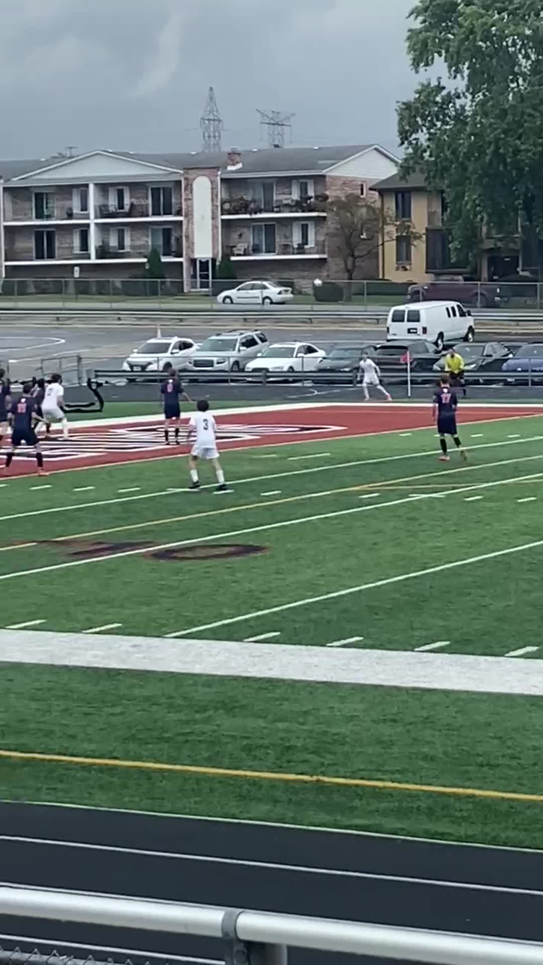 Derrick Rafacz to Conor Pate