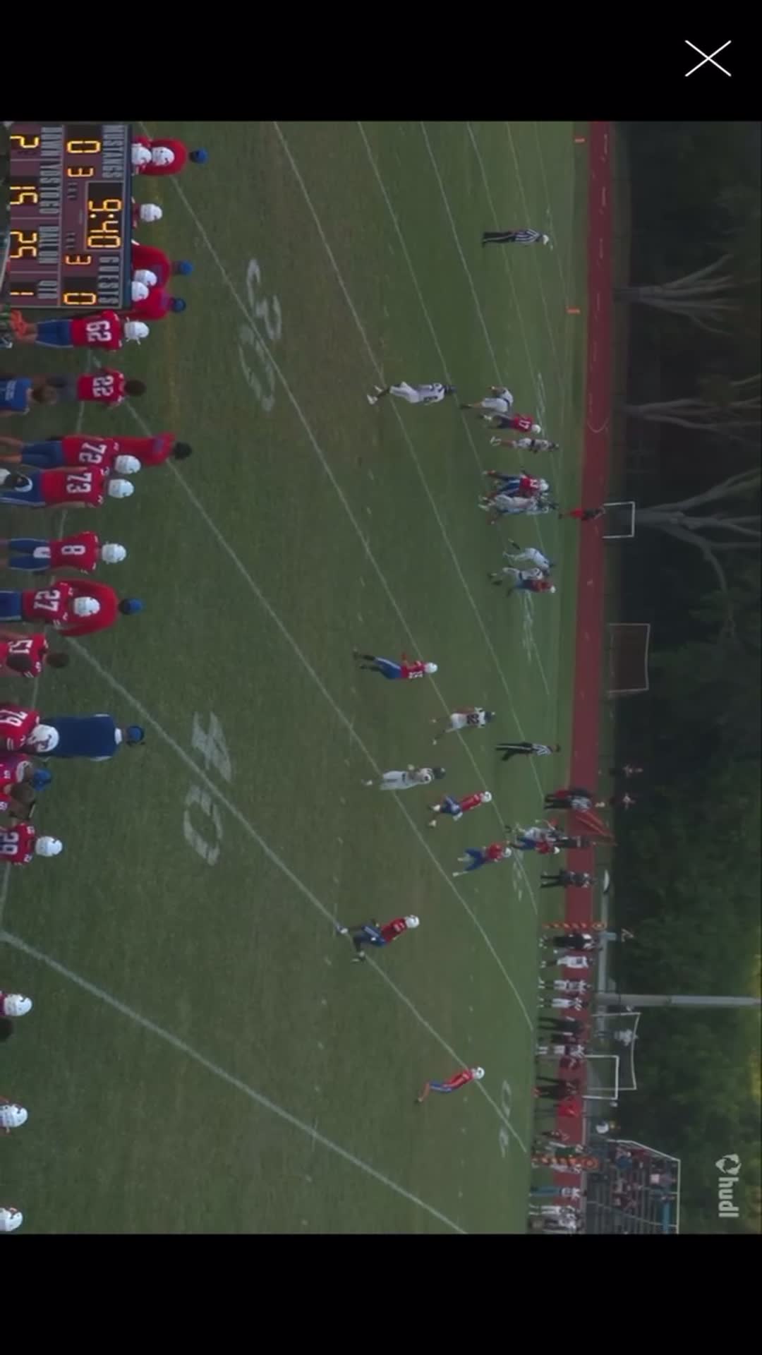 Zion Watson '27 #21