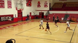 #10 Hayleigh Scott c/o 2029 vs Vero Beach