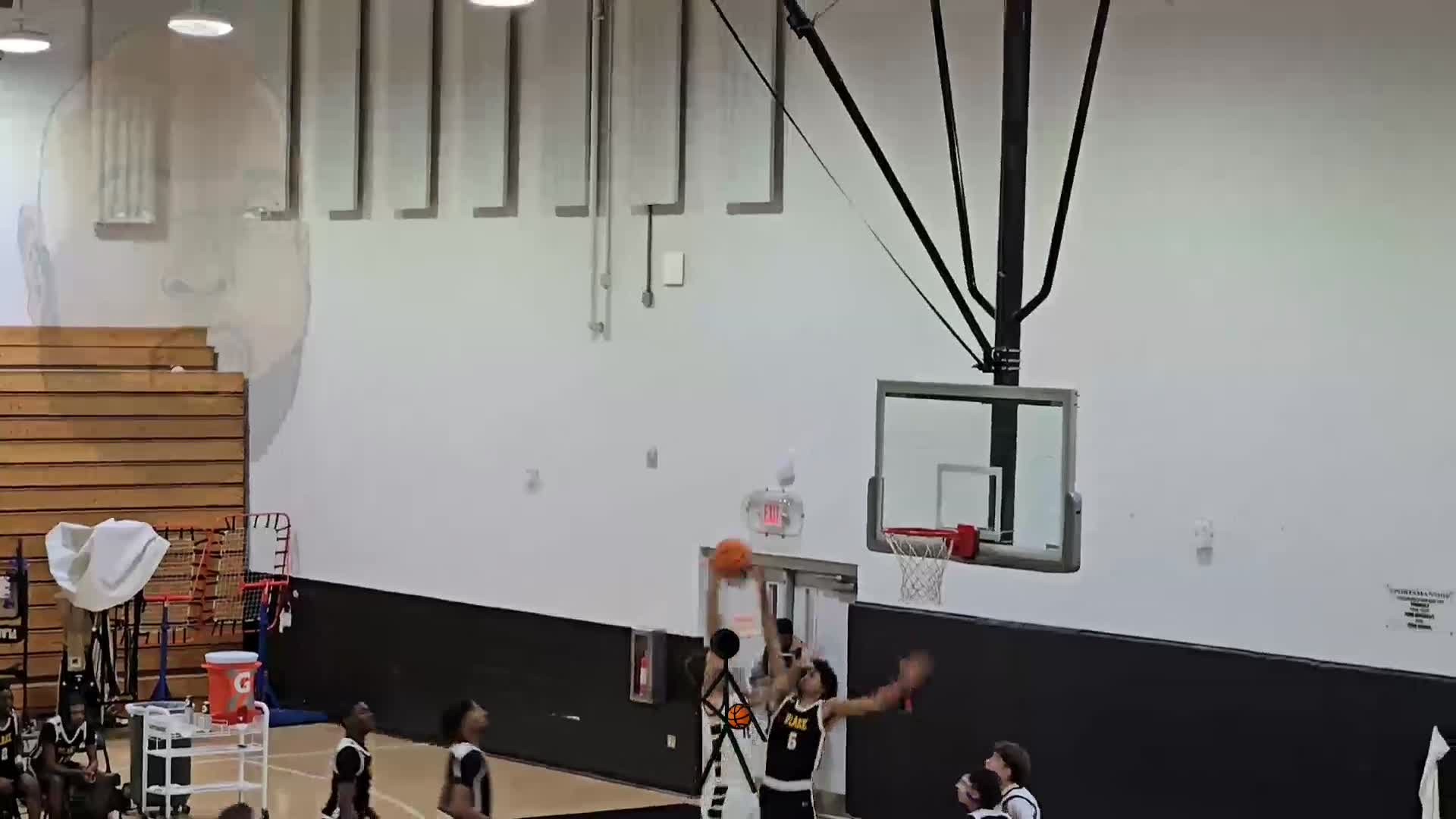 Mathias Johnson 
Class of 2027
Plant High School