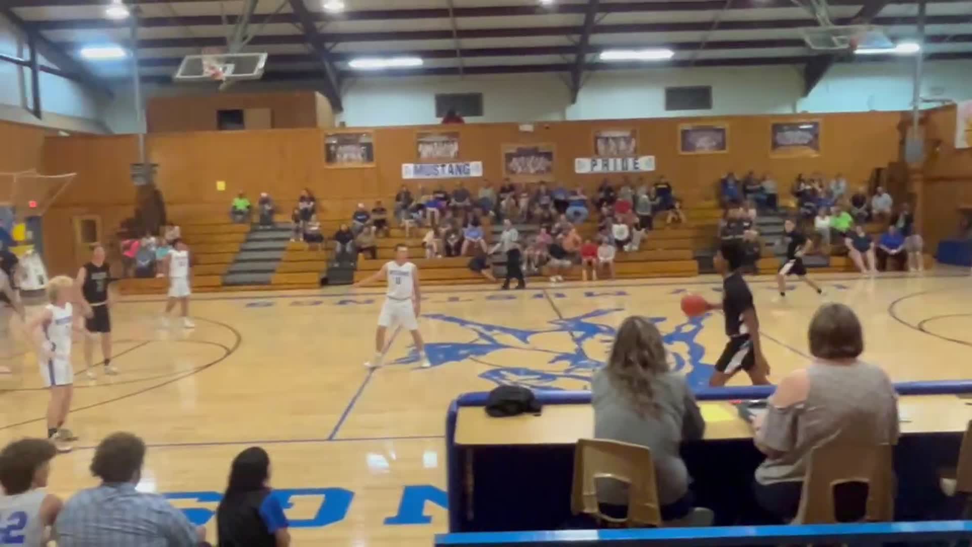 Jacob Penha 0 Scores Vs Brookesmith