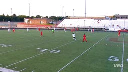 77' Goal Trojans 7-0