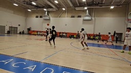 Defensive pic and a bucket!!!