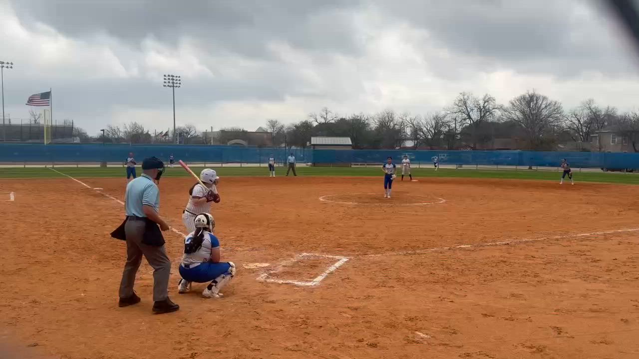 Maddy Hester-Homerun