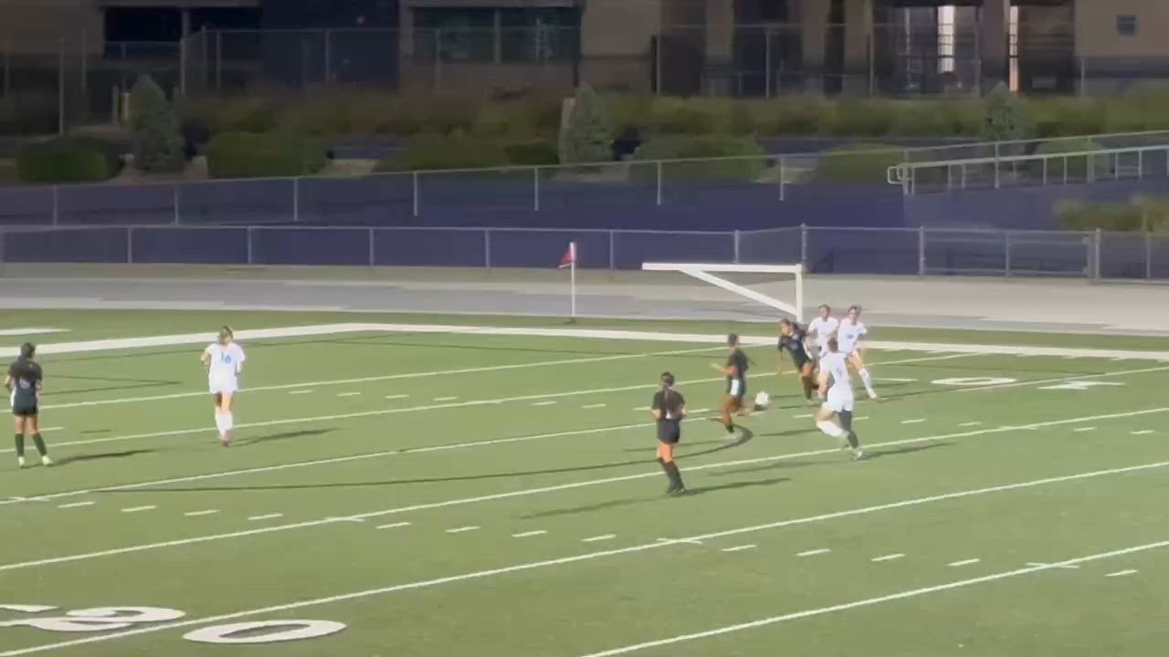 RCHS vs San Dimas 2nd goal