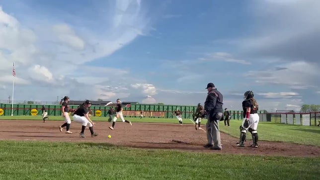 Bunt laid down the 3rd baseline.