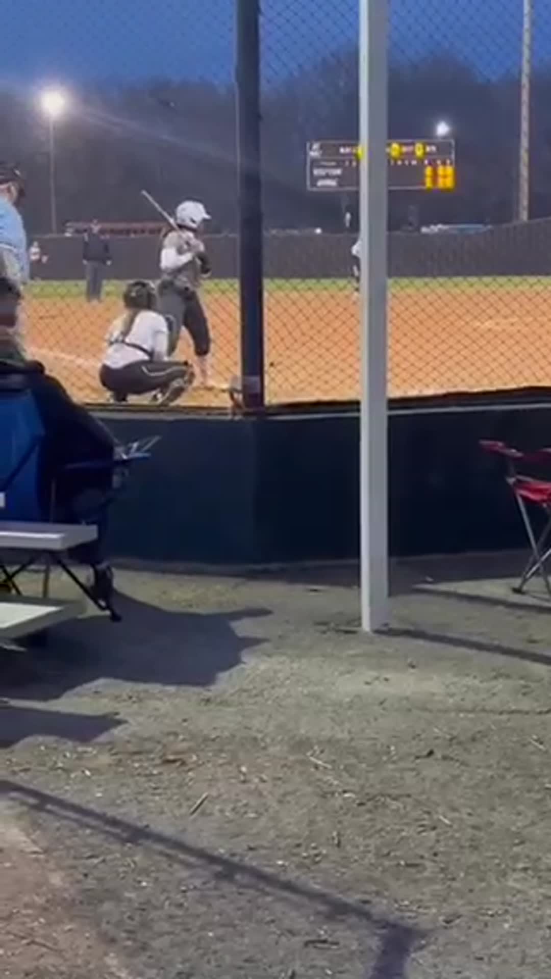 3 run homer at the Commando Classic.  3-16-23