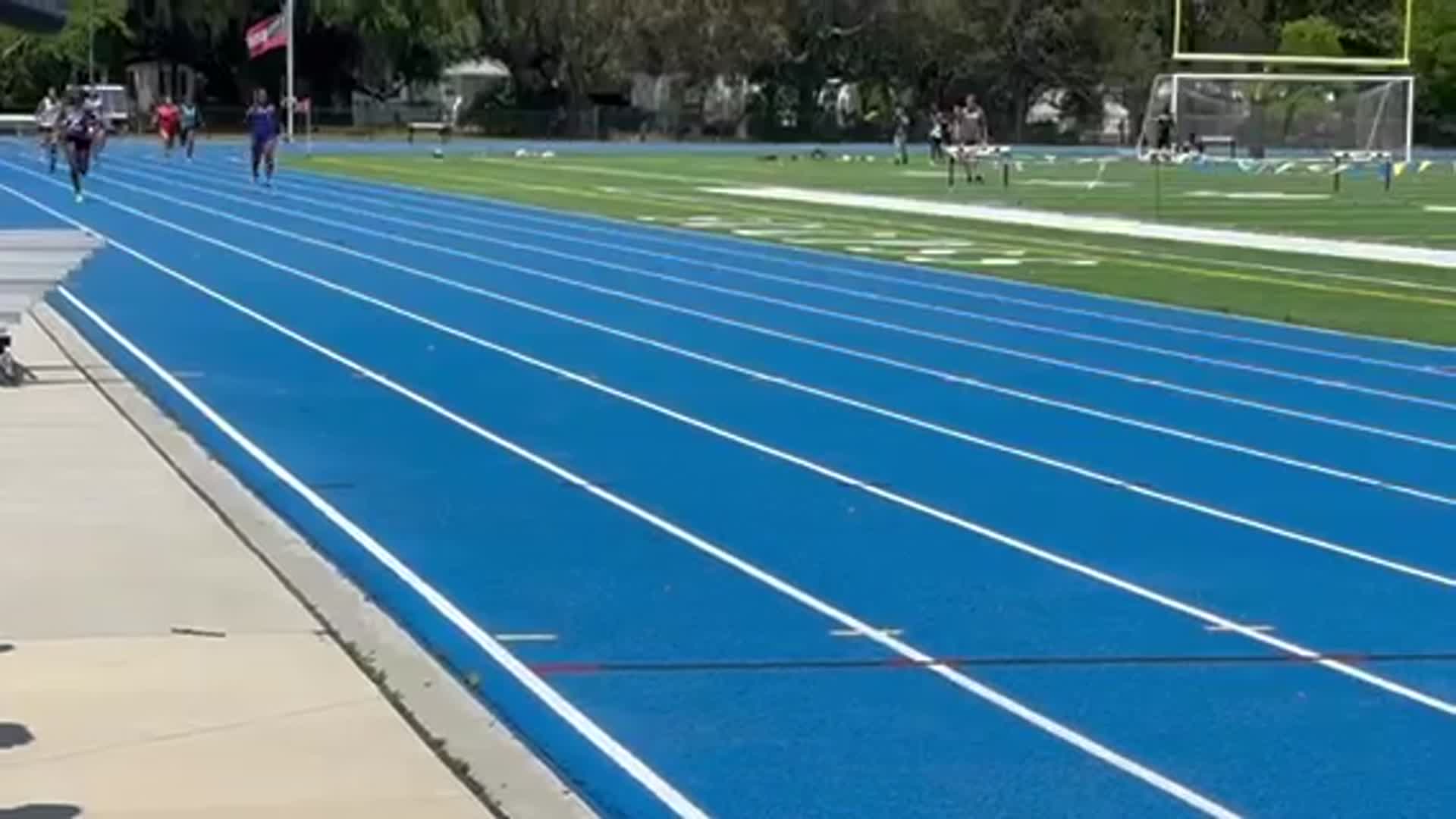 Track and field