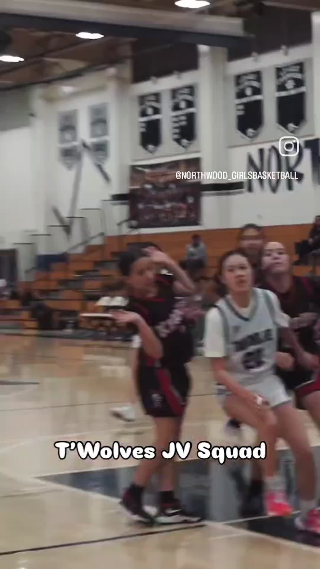 Northwood Girls Basketball