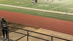 Beautiful goal by Loraley!!!