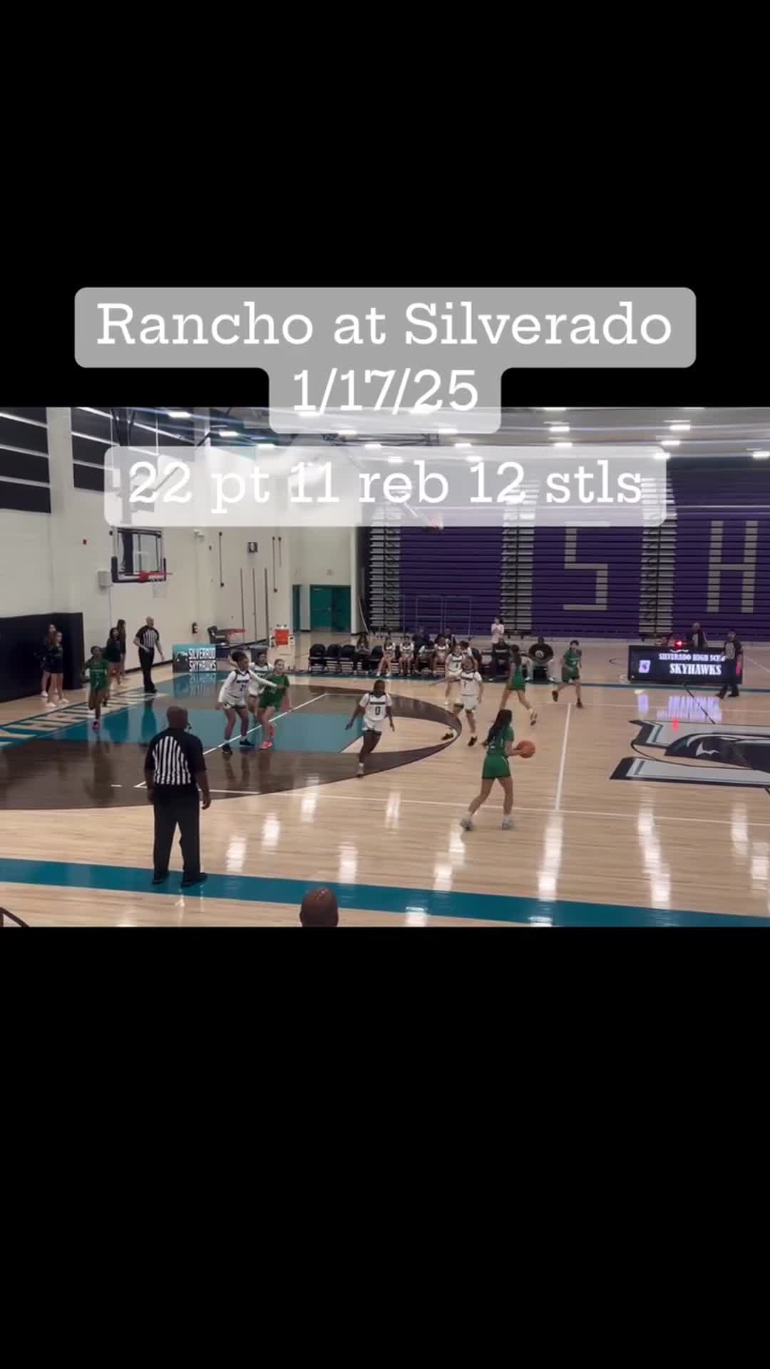 Rancho @Silverado 1/17/2025