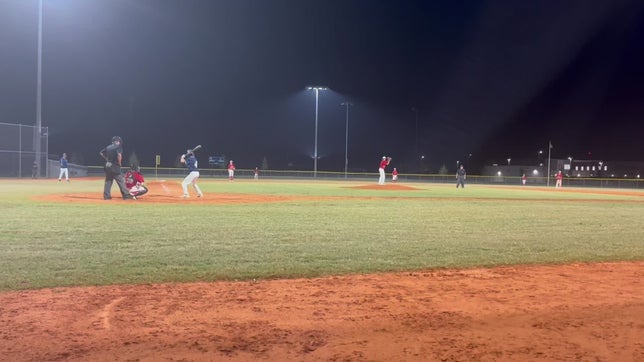 1 out double runner on 1st