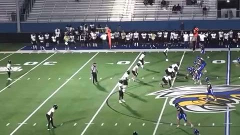 Sheridan vs Jonesboro