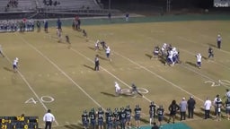 Hillstock (#18) Standout Game Performance