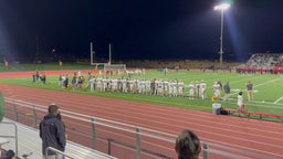 Mason Maddox 2 Point Conversion Catch