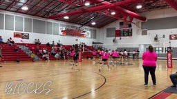 Highlights vs DCHS away