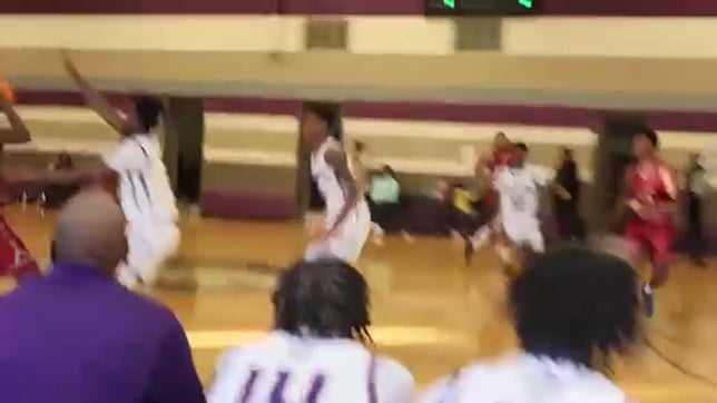 Soulsville Basketball highlights