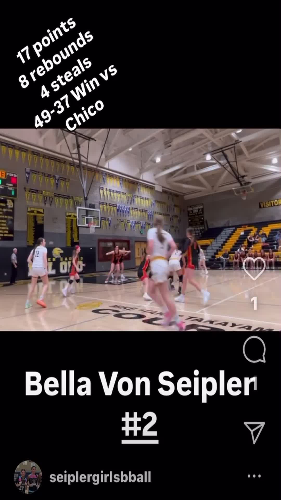 Del Oro vs Chico HS December 18, 2024