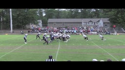 Group tackle against NCCA