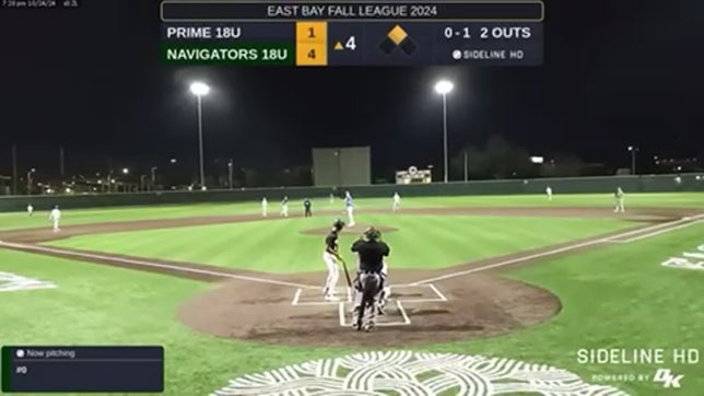 Isaac Thomas 16 playing 18u
