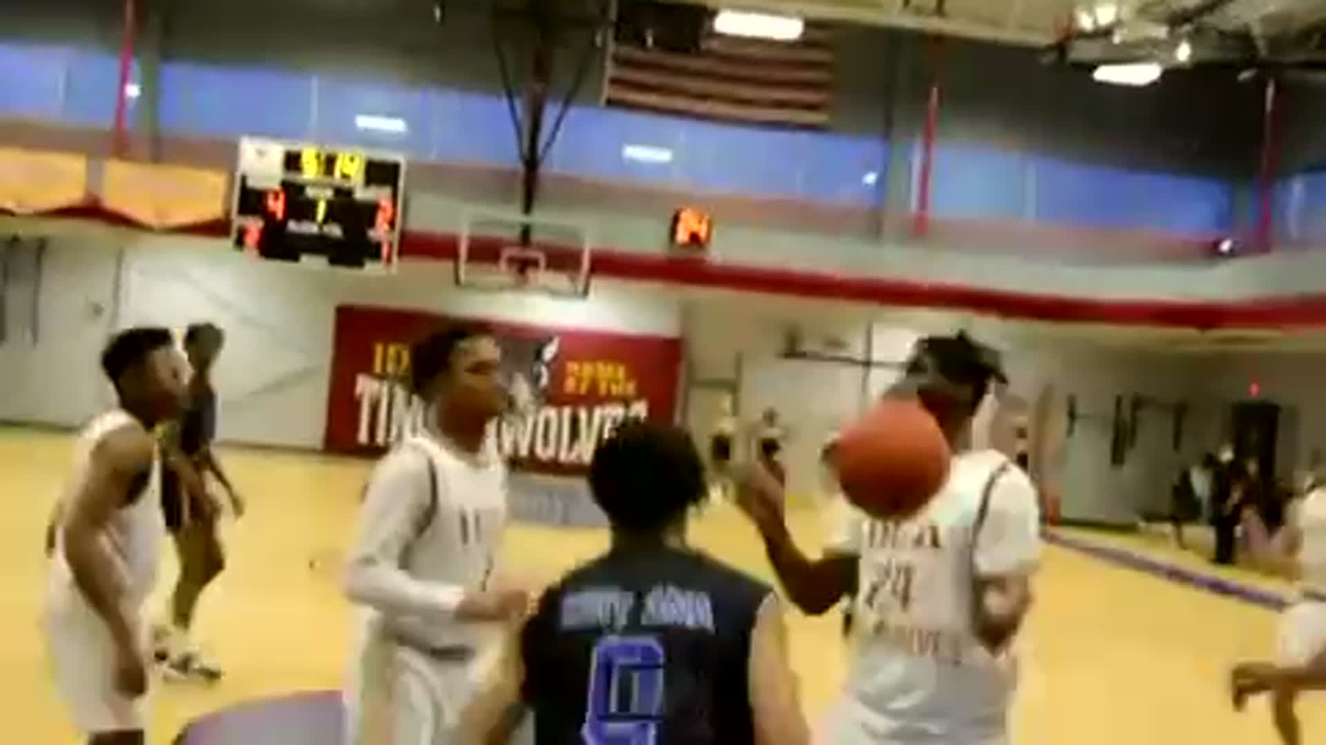 DCSAA quarter final highlights