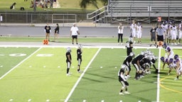 Gavin brown with the blitz read roll out