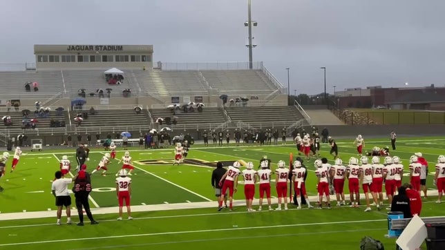 Freshman year (2023) Vs Andover Central JV