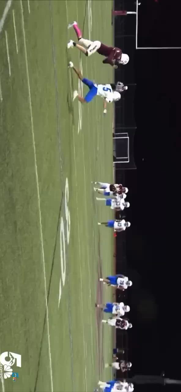 Pitch to the sideline for a triple option run