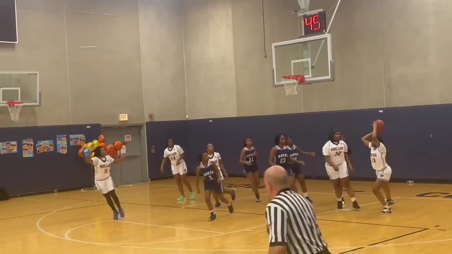 LANAIJA BRADLEY AND ONE