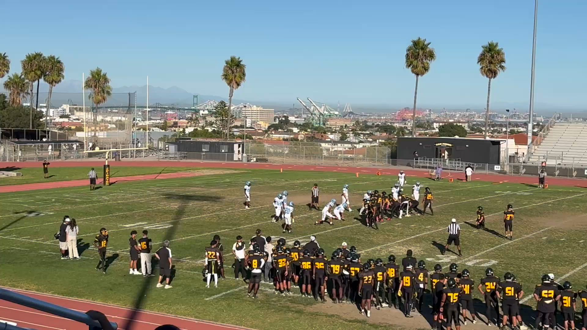 San Pedro vs Carson JV