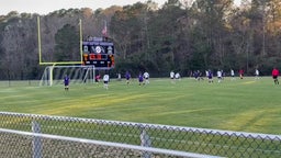 Lars Weiss goal vs John Paul II