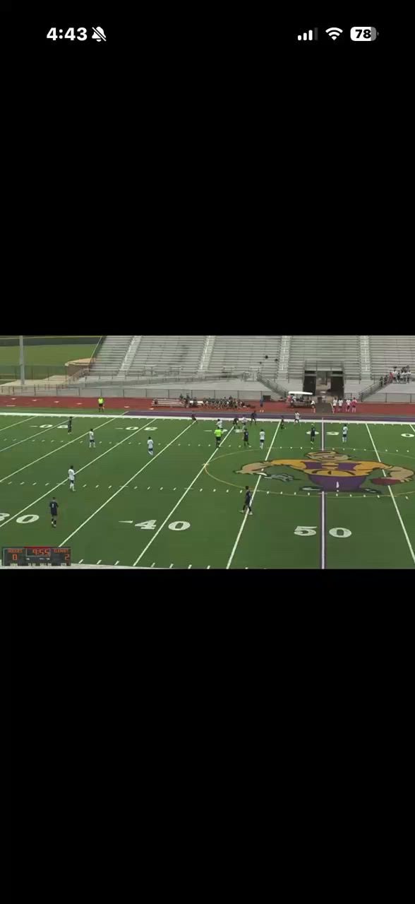 ANOTHER save against Elkhart