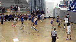 Amon Boykin #15 Bang Out