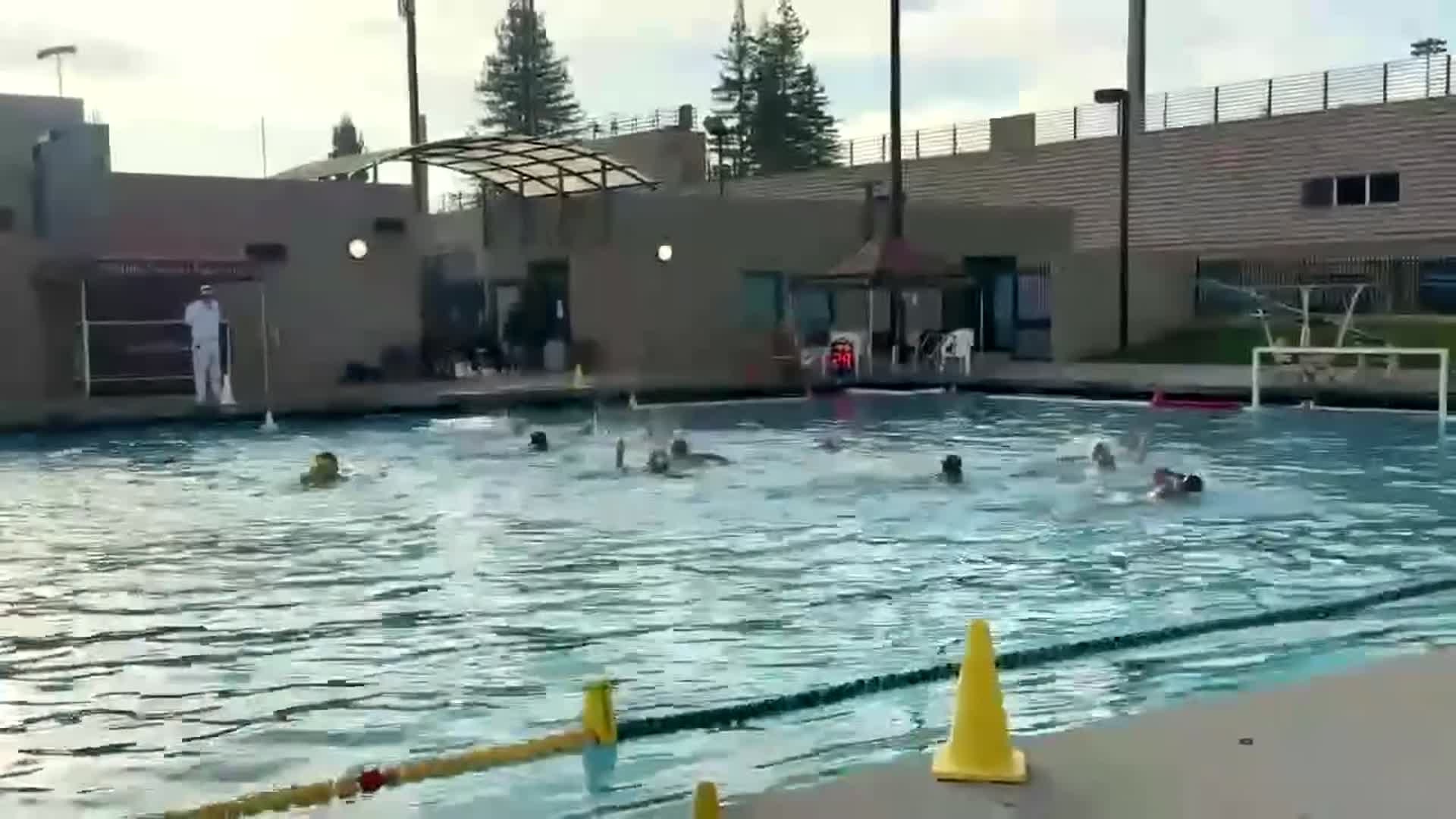 Nick Garcia vs St Francis (SF Tournament 2024)