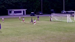 2025-05-08 vs Deep Greek - Save Andres Pedraza