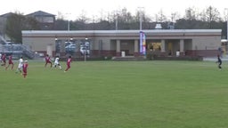 25-03-25 vs Landstown - Joey O'Neal