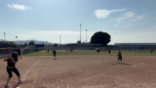 Another home run against Rowland heights