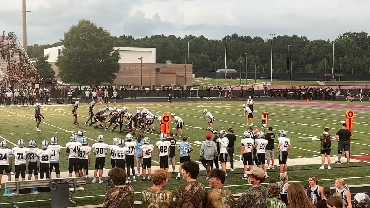 Starrs Mill vs. Whitewater